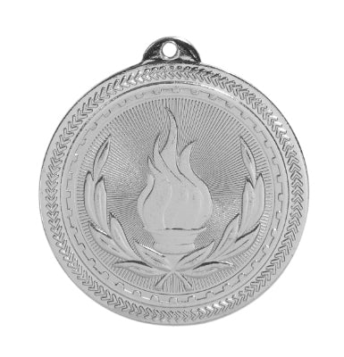 2" Victory Laserable BriteLazer Medal