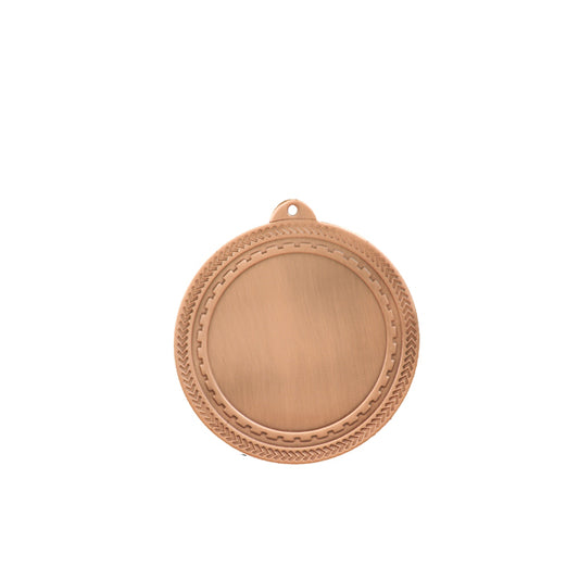 2 3/4" Insert Holder Laserable BriteLazer Medal
