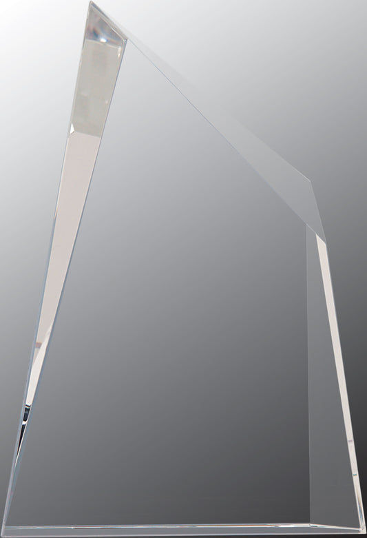 Crystal Facet Wedge