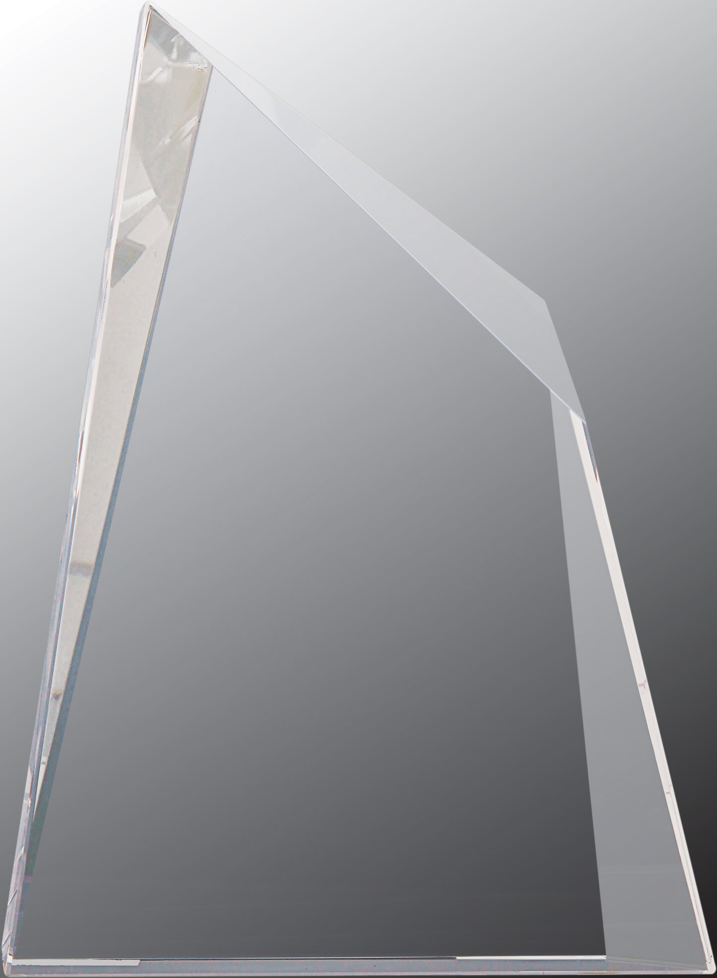 Crystal Facet Wedge