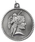 2" Achievement High Relief Medal