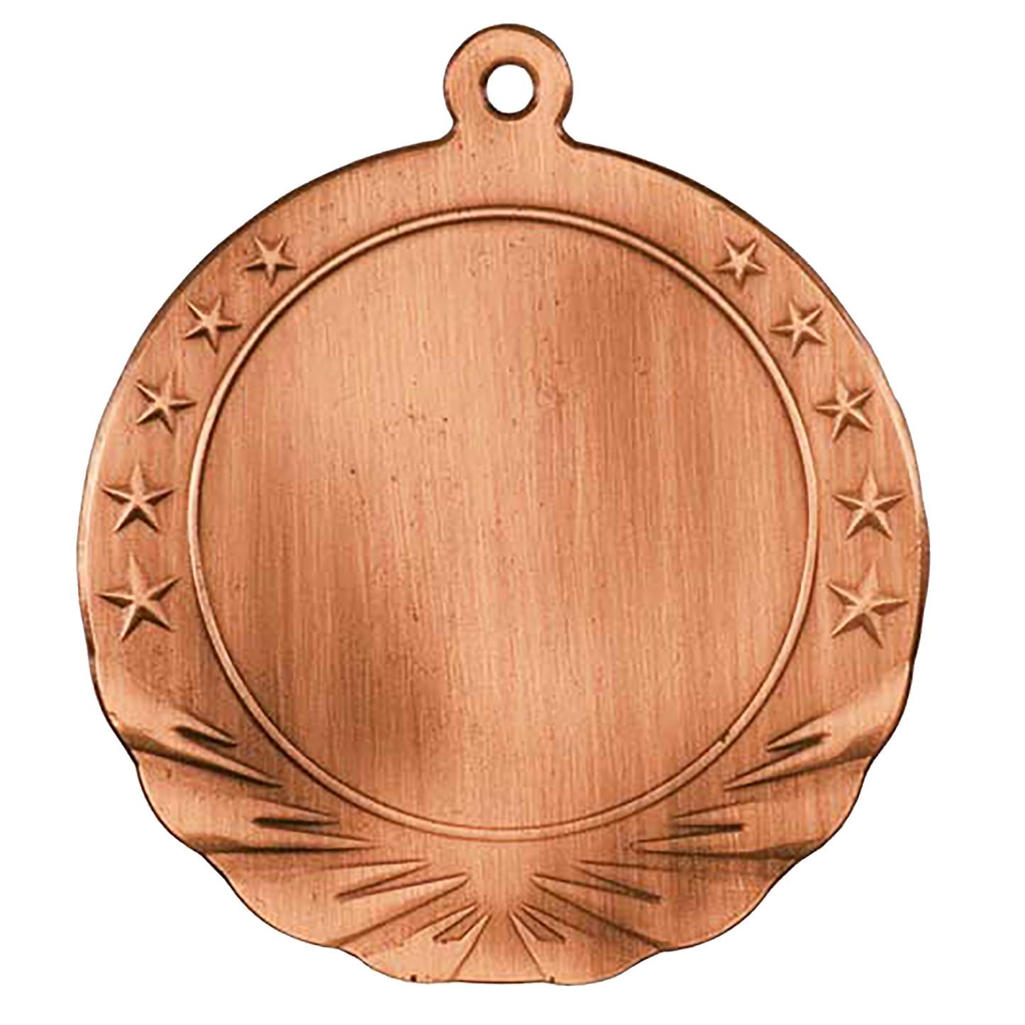2 3/4" 2" Insert Holder Medal