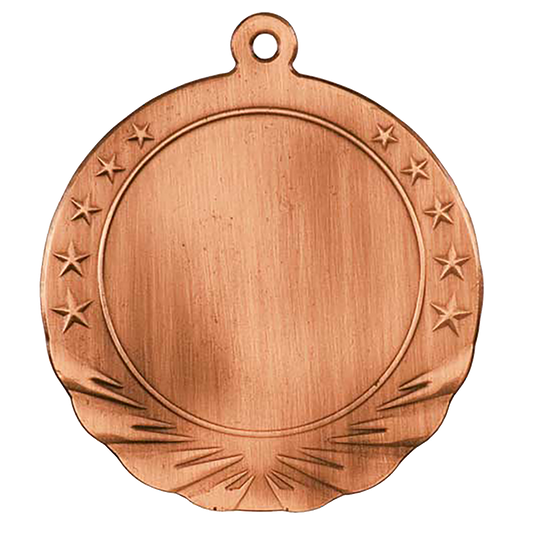 2 3/4" 2" Insert Holder Medal