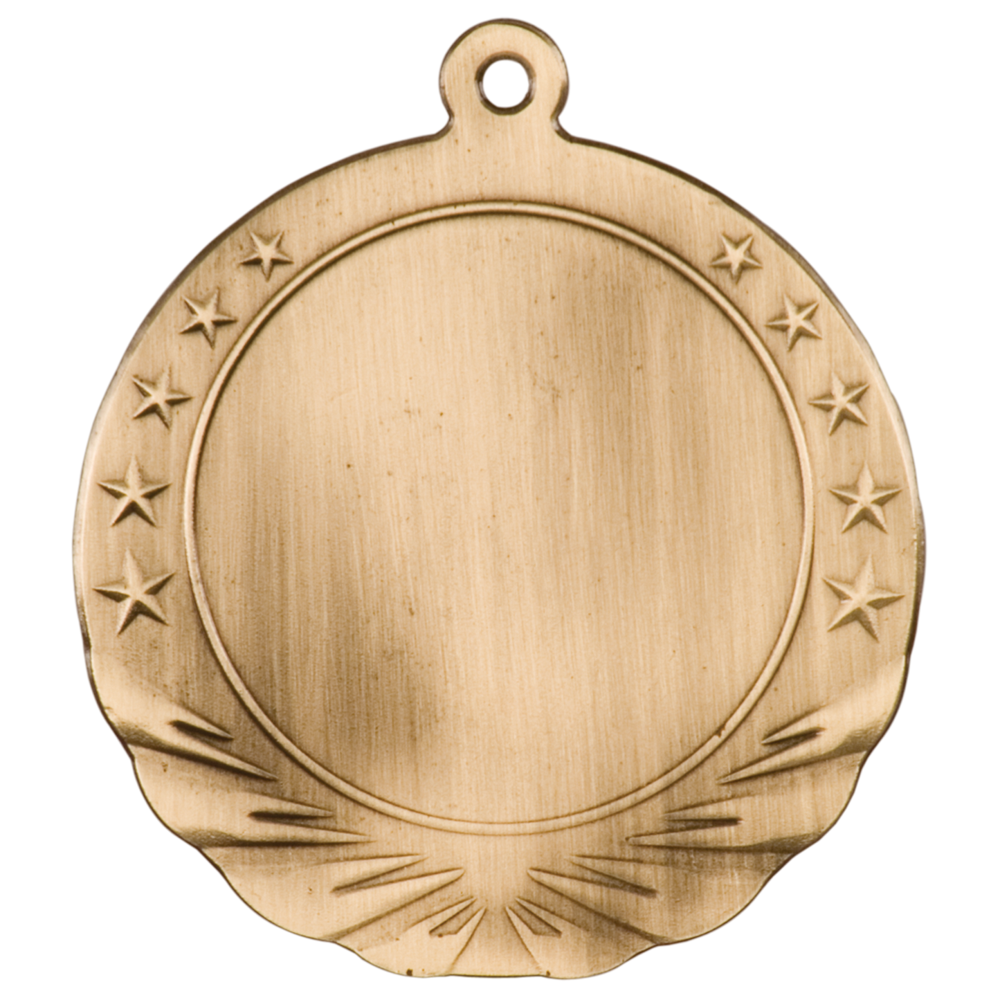 2 3/4" 2" Insert Holder Medal