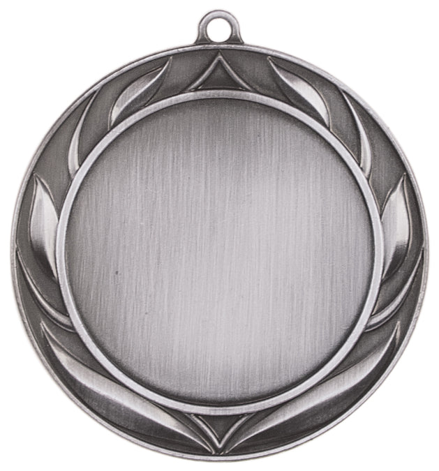 2 3/4" Wreath 2" Insert Holder Medal