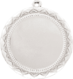 2 3/4" Sun 2" Insert Holder Medal