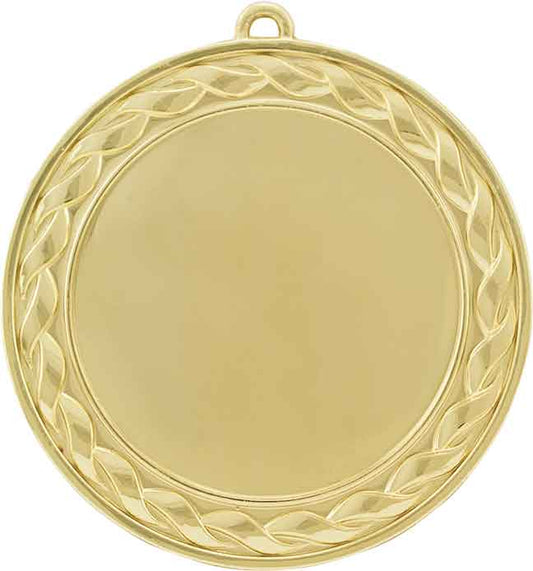 2 3/4" Weave 2" Insert Holder Medal