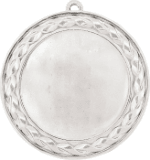 2 3/4" Weave 2" Insert Holder Medal