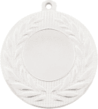 2" Wreath 1" Insert Holder Medal