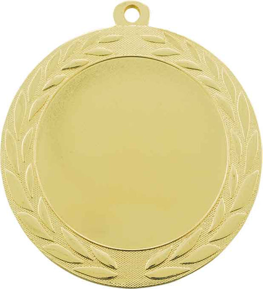 2 3/4" Wreath 2" Insert Holder Medal