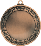 2 3/4" Inspirational 2" Insert Medal Holder