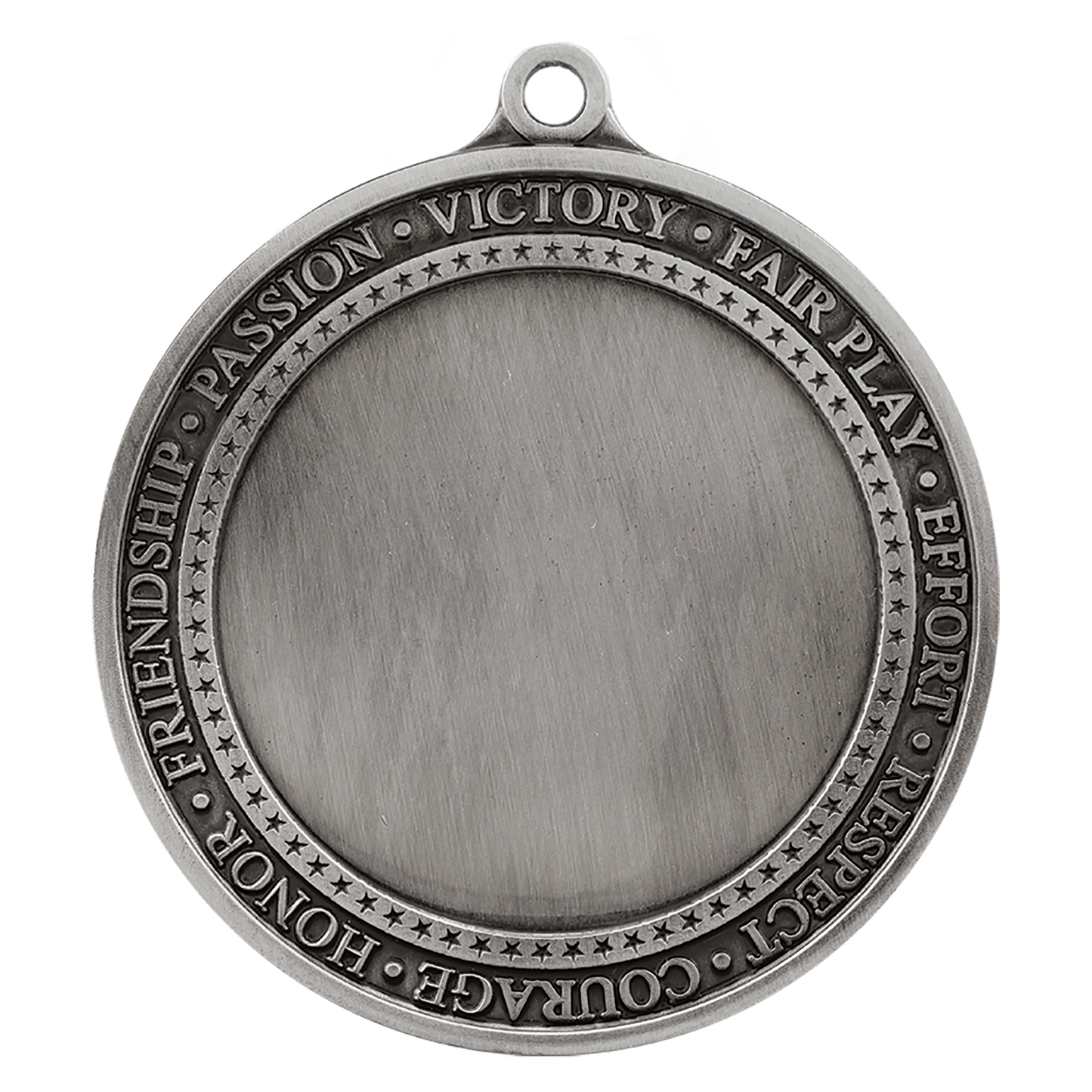 2 3/4" Inspirational 2" Insert Medal Holder