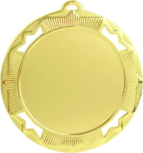 2 3/4" Crown 2" Insert Holder Medal