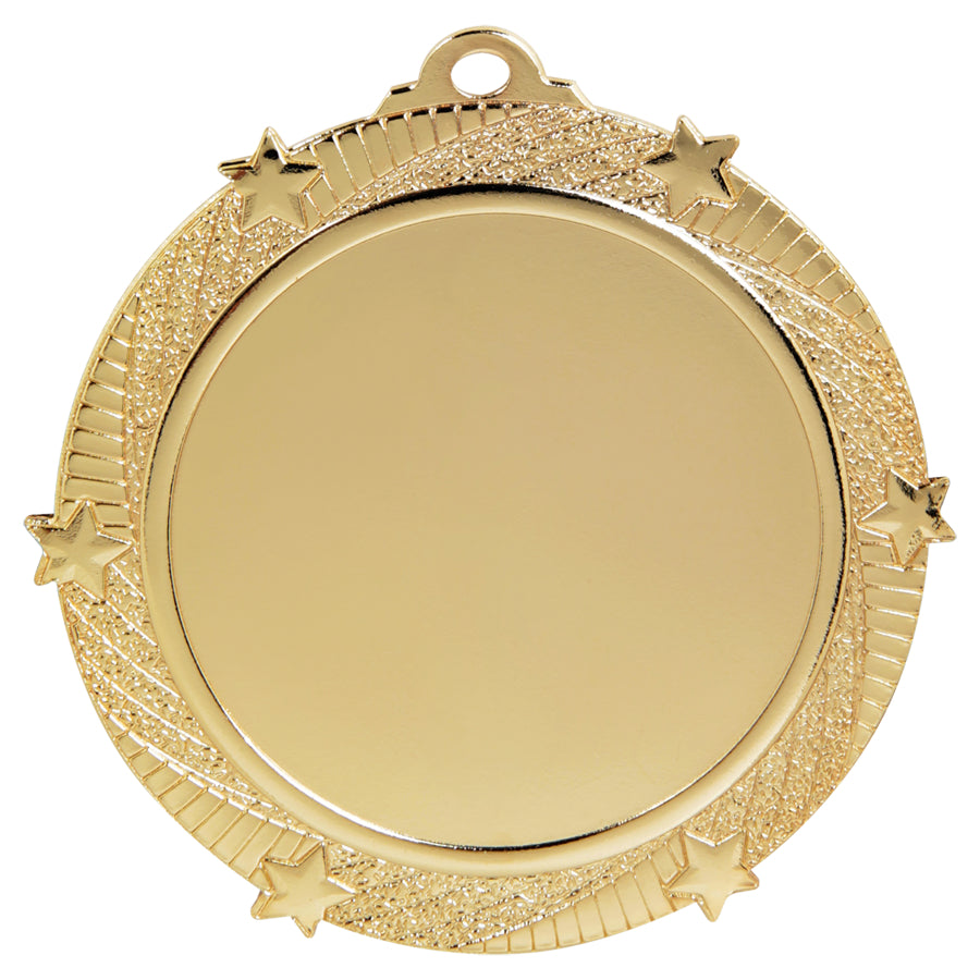 2 3/4" 6-Star 2" Insert Medal Holder