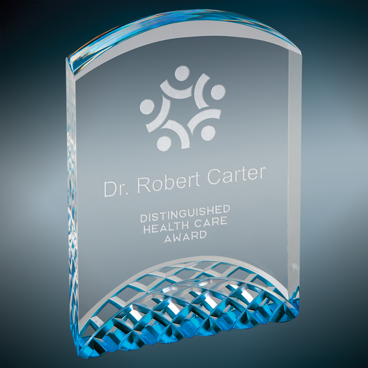 Blue Horizon Acrylic