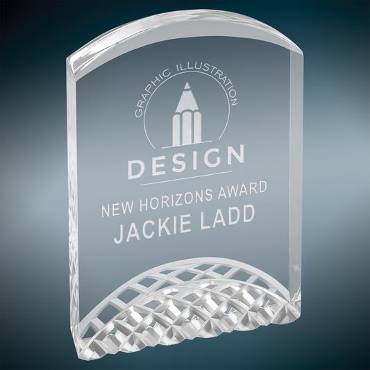 Silver Horizon Acrylic