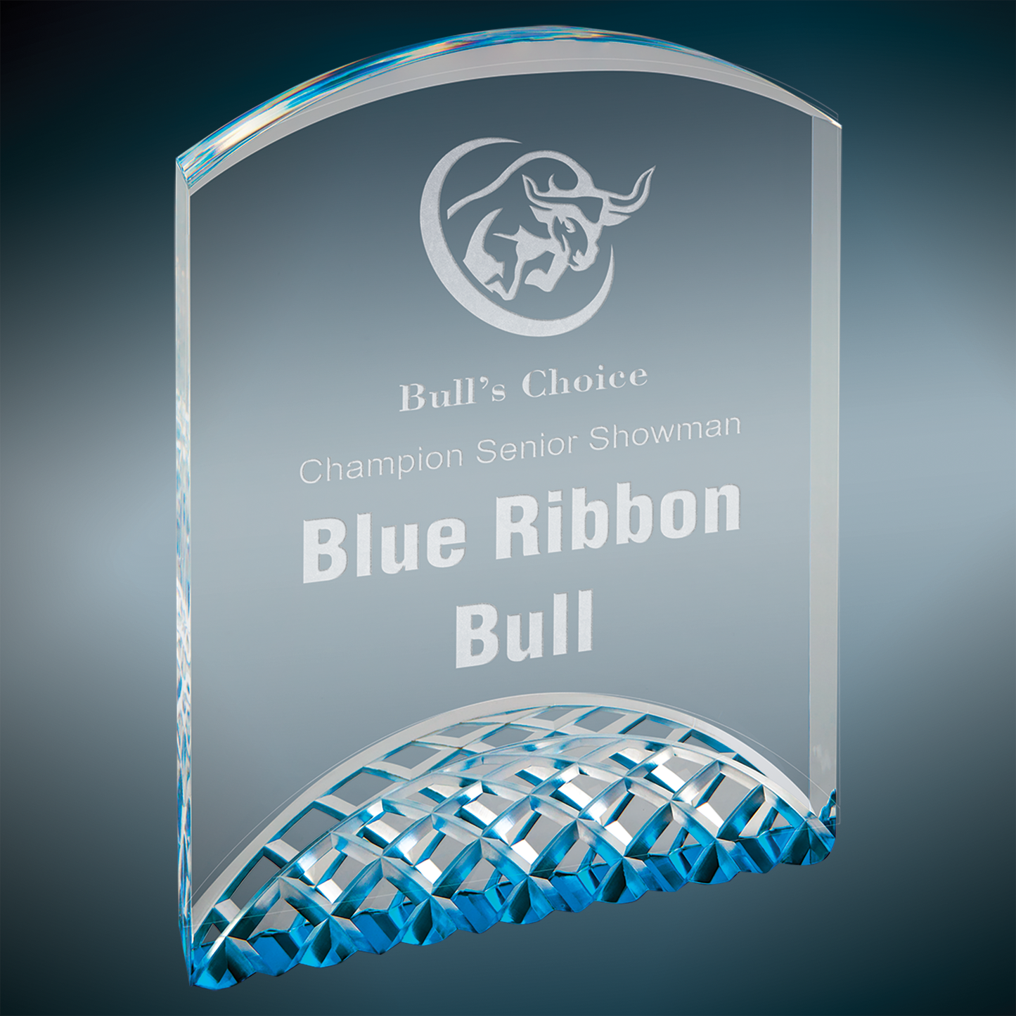 Blue Horizon Acrylic