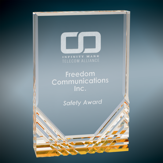 Gold Jewel Mirage Acrylic