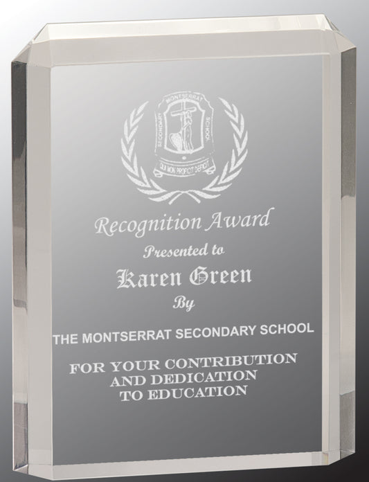 Clear Premier Acrylic