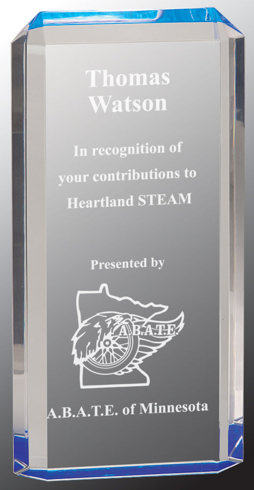 Blue Premier Acrylic