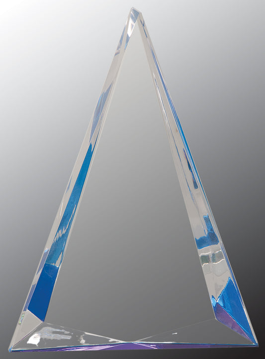 Blue Pinnacle Acrylic