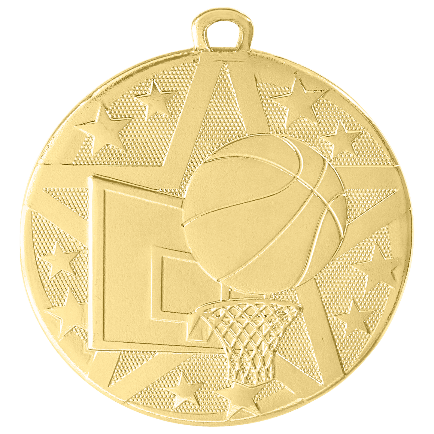2" Bronze Superstar Cross Country Medal