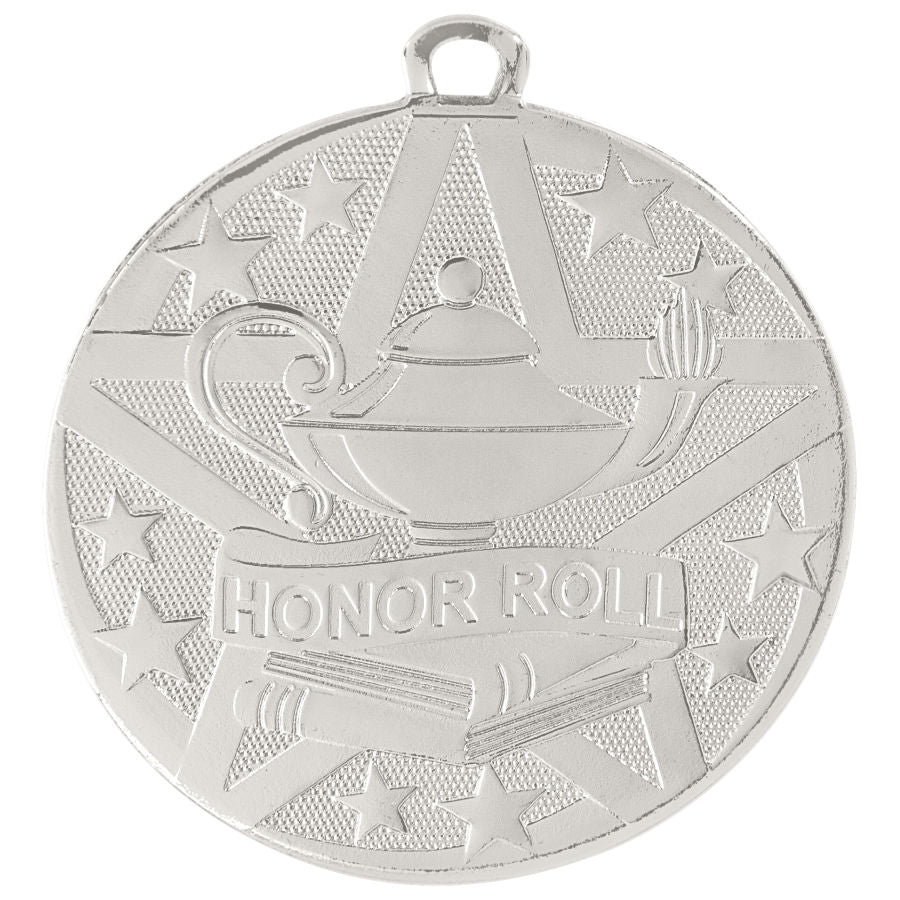 2" Bronze Superstar Honor Roll Medal