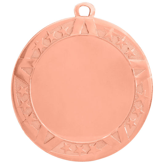 2 3/4" Bronze Superstar 2" Insert Medal Holder