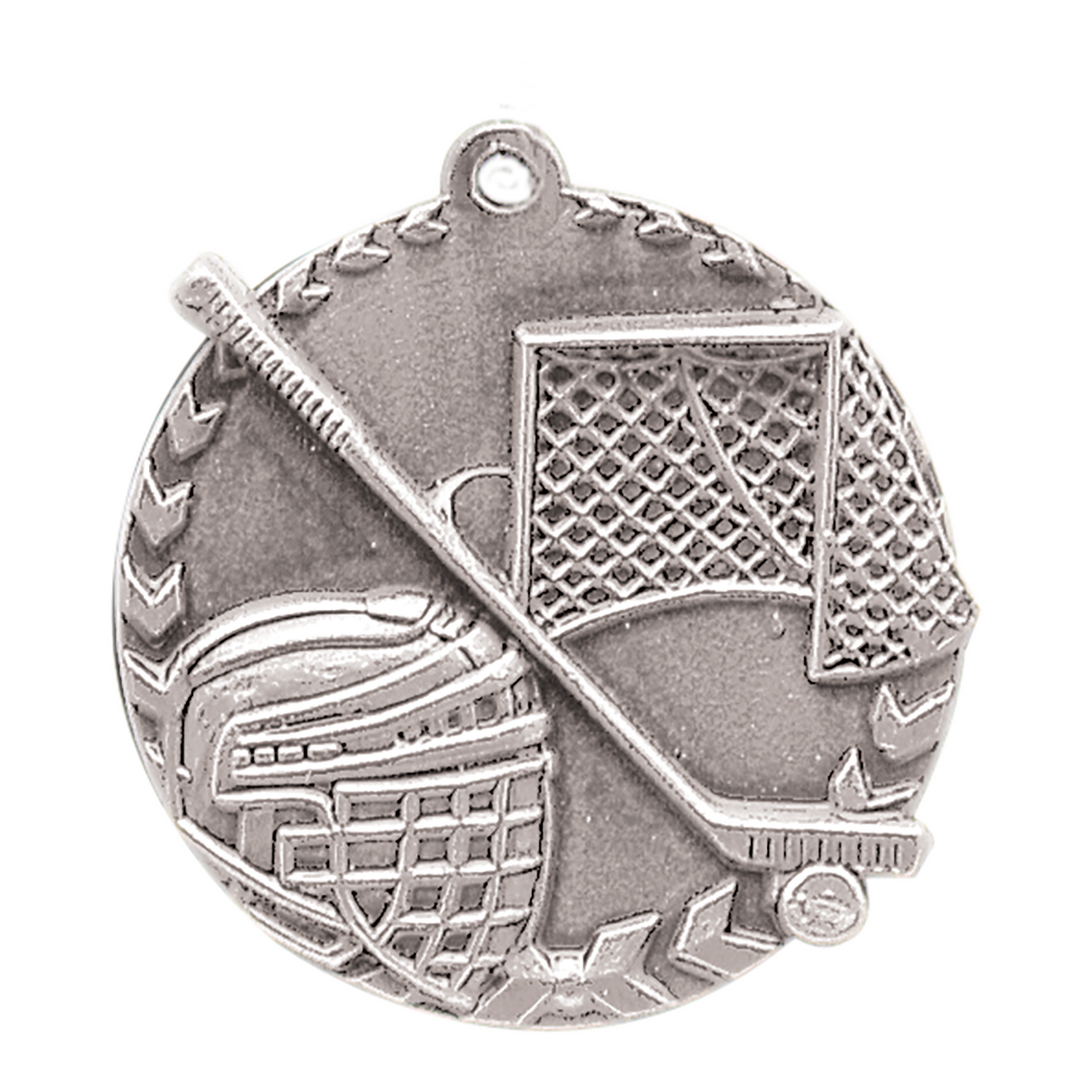 1 3/4" Hockey Millennium Medal