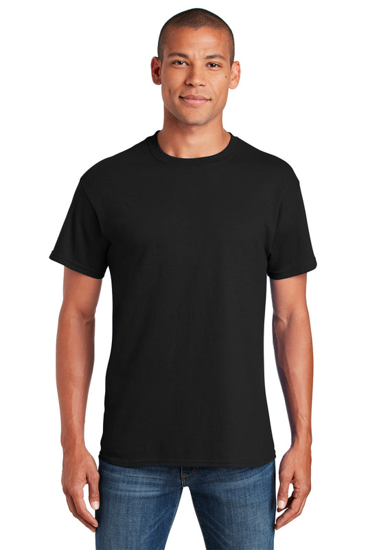 La Bestia Black cotton Tshirt - Adult Unisex