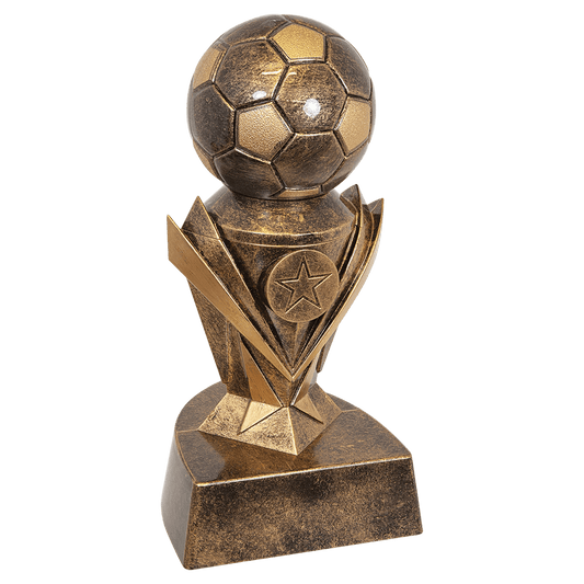 Astro Soccer Resin Award