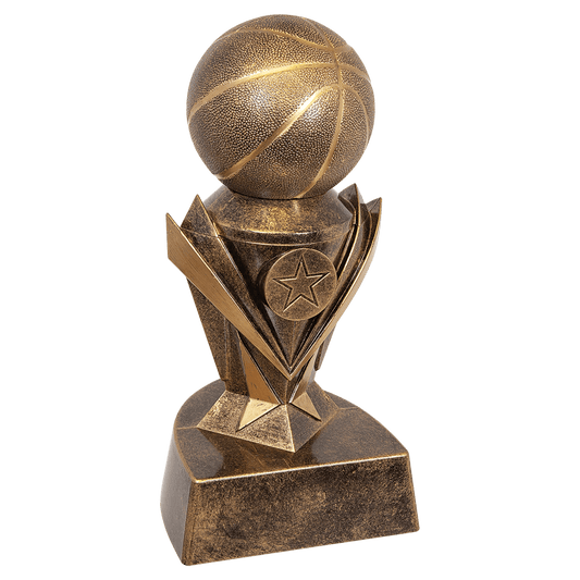 Astro Basketball Resin Award