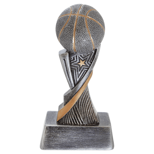 Aspire Basketball Resin Award