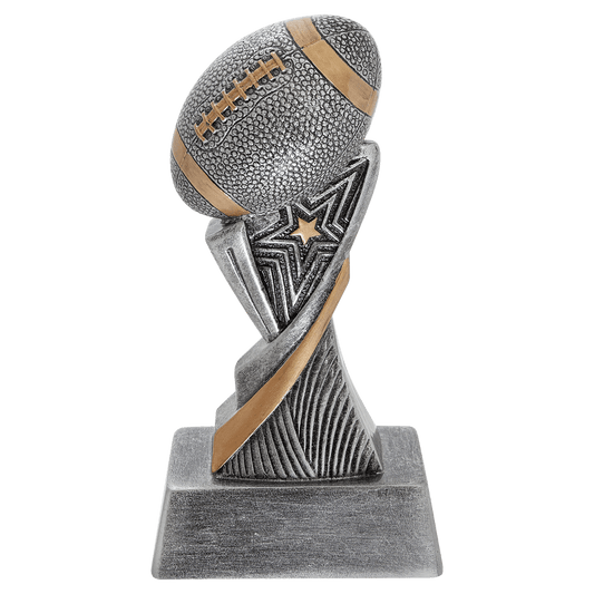 Aspire Football Resin Award