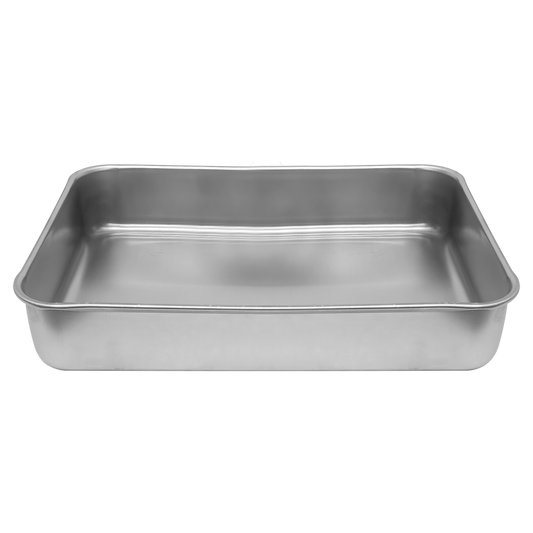 Aluminum Cake Pan with Lid