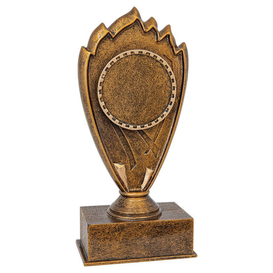 Blaze Insert Holder Resin Award