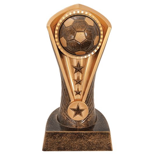Cobra Soccer Resin Award