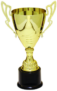 Gold Metal Cup Trophy