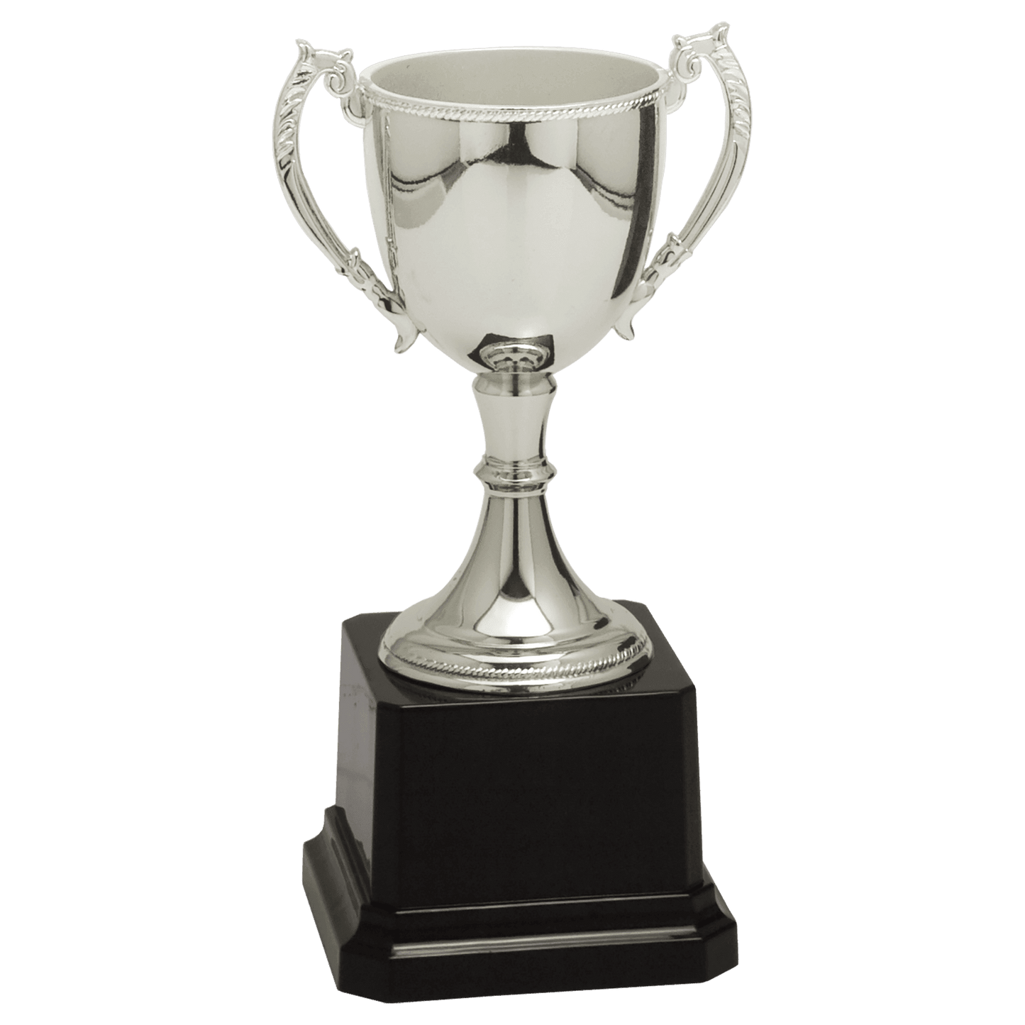 Silver Zinc Cup Trophy