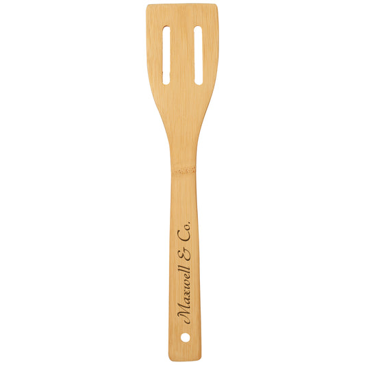 Bamboo Spatula