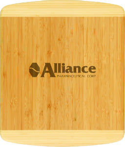 Bamboo 2-Tone Cutting Board