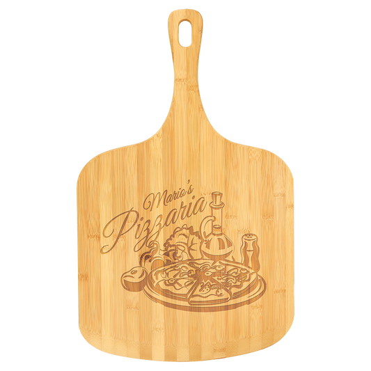 Bamboo Pizza Board