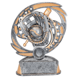 Hurricane Baseball/Softball Resin Award