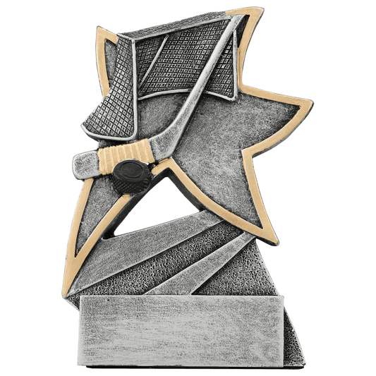 Hockey Jazz Star Resin Award
