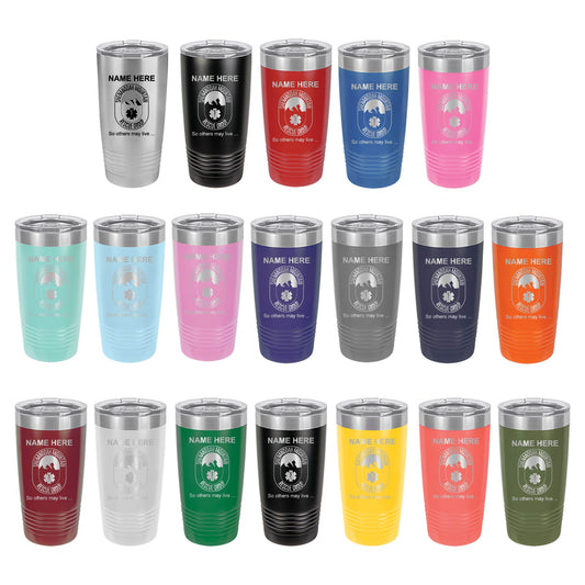 SMRG 20 Oz Polar Camel Tumbler