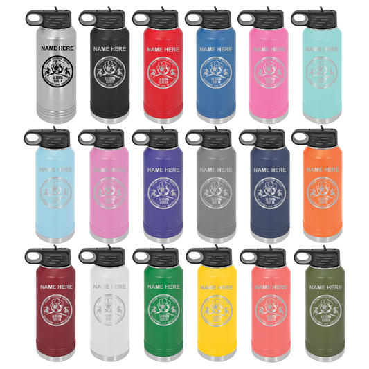 La Bestia 32 Oz Polar Camel Insulated Water Bottle