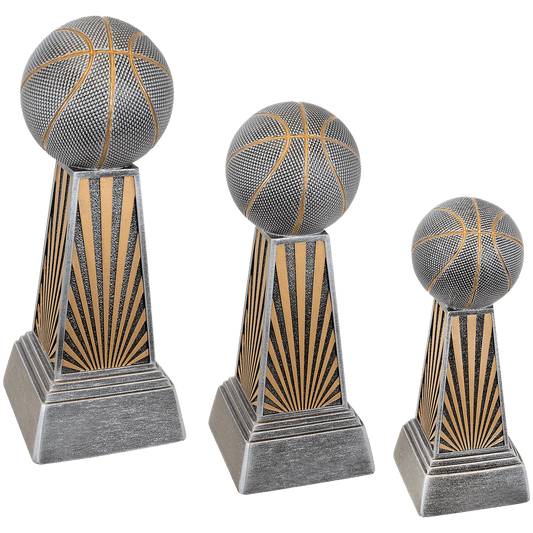 Imperial Basketball Resin Award
