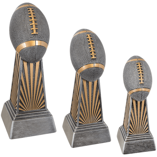 Imperial Football Resin Award