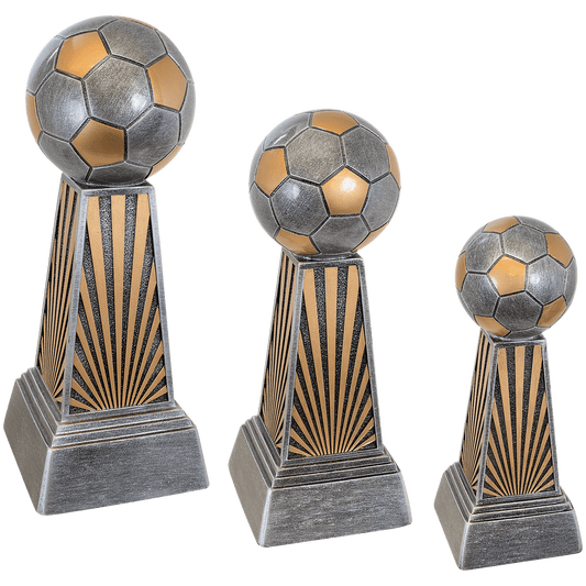 Imperial Soccer Resin Award