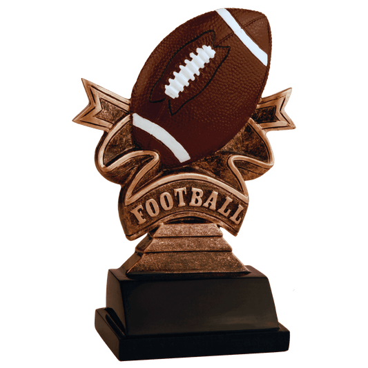 Ribbon Football Award